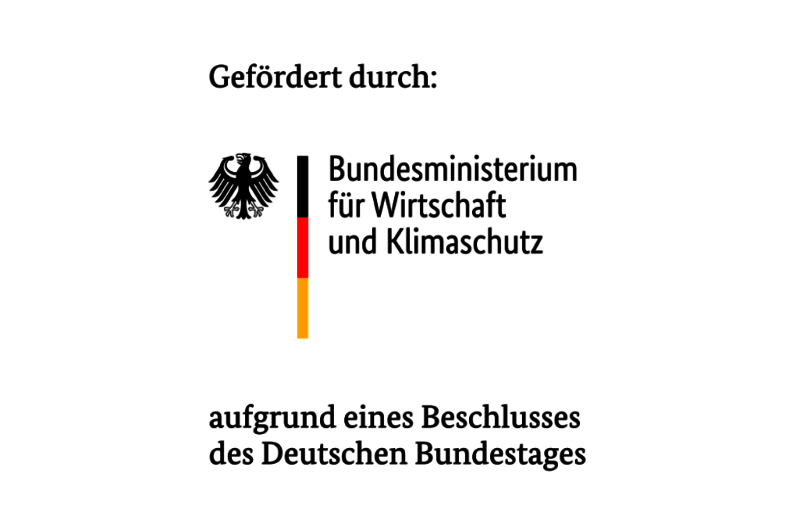 Logo von  Bundesministerium für Wirtschaft und Klimaschutz