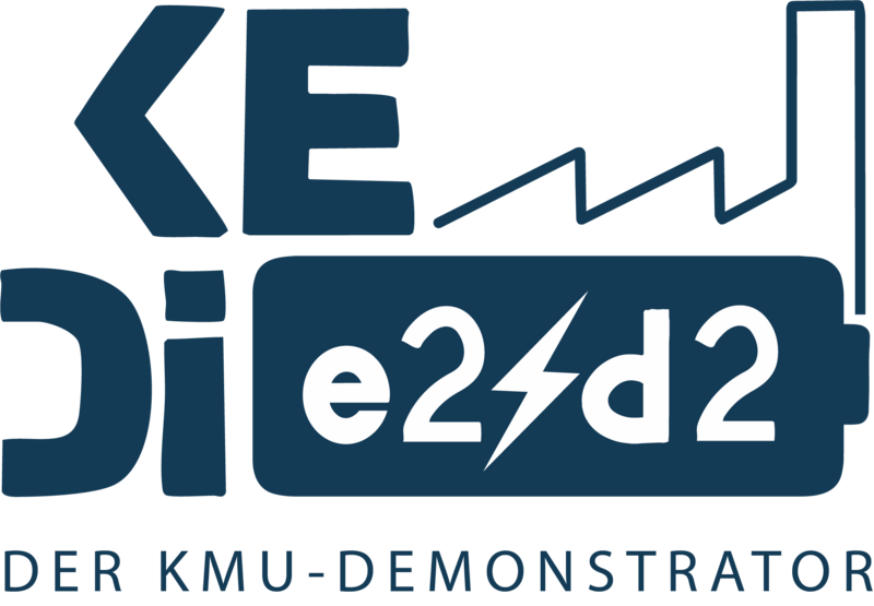 Logo von  E2D2