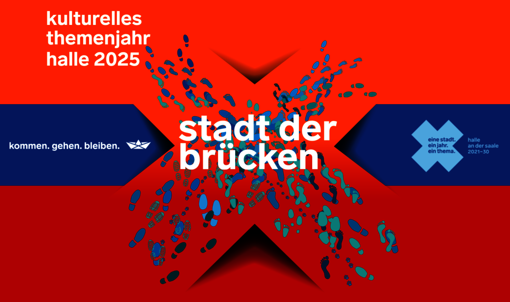 Brücken in die Stadt – urban medi(t)ation in der Innenstadt zum SILBERSALZ Festival