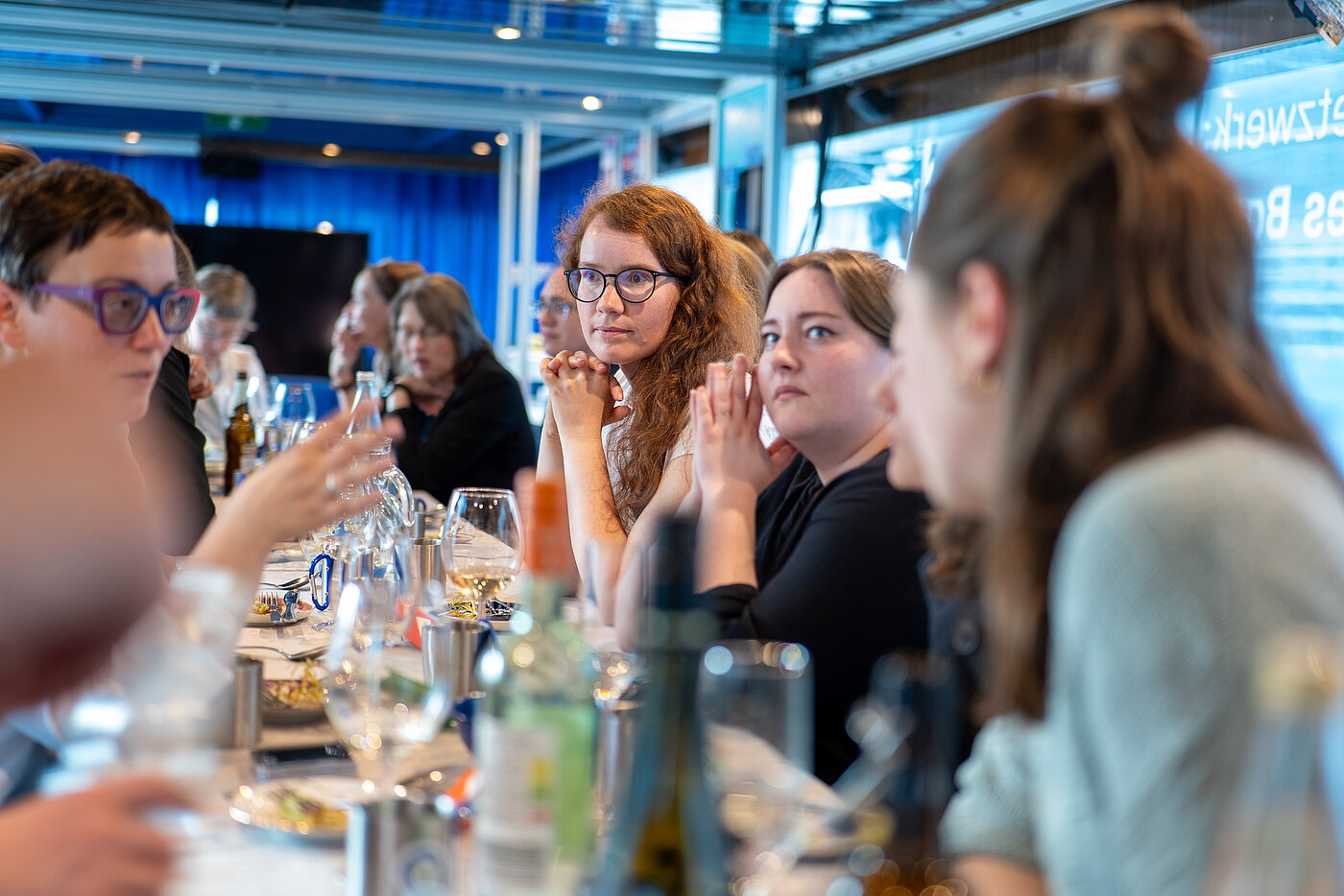 Welcome-Dinner – Eröffnungsabend der Open Academy 2026