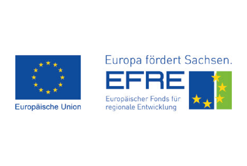 Logo von  EFRE