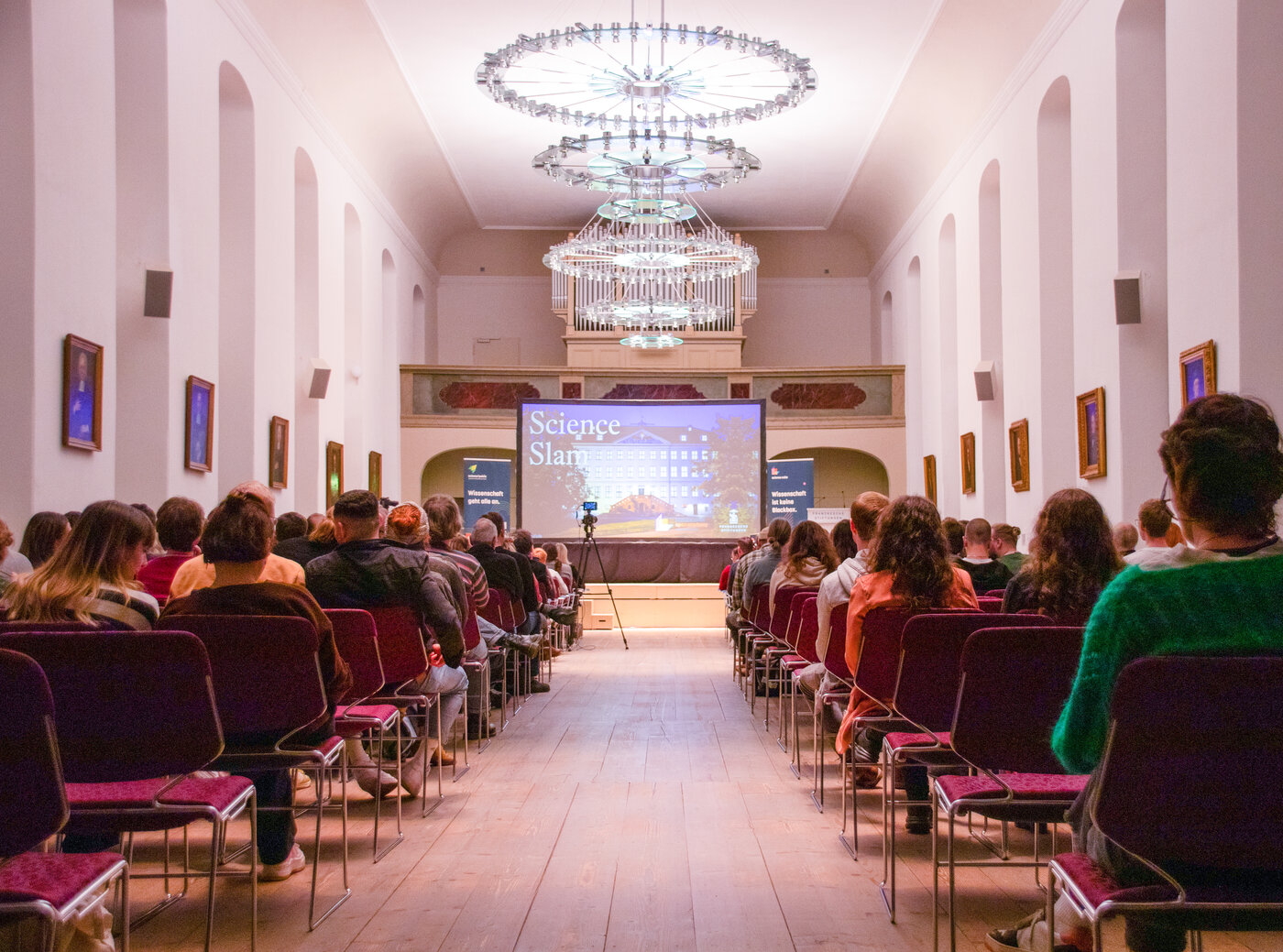 2. Science Slam Strukturwandel