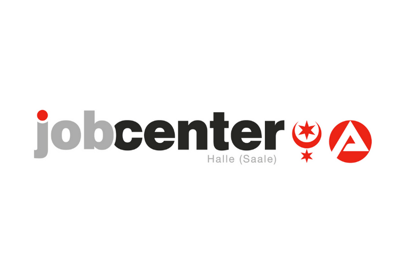 Logo von  Jobcenter Halle (Saale)
