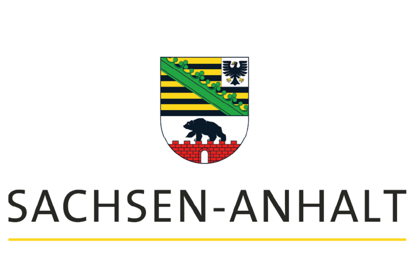 Logo von  Land Sachsen Anhalt
