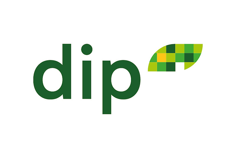 Logo von  dip