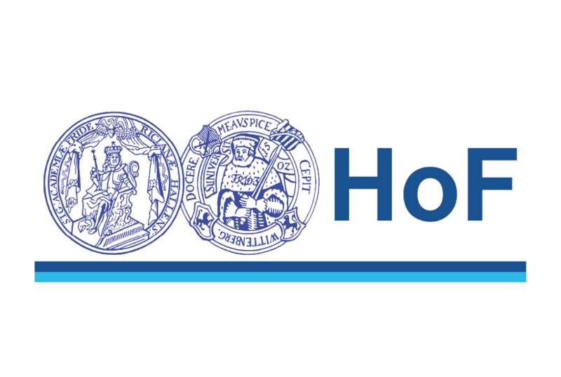 Logo von  Institut für Hochschulforschung Halle-Wittenberg (HoF)
