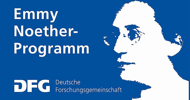 Logo von  Emmy-Nother-Programm Deutsche Forschungsgemeinschaft