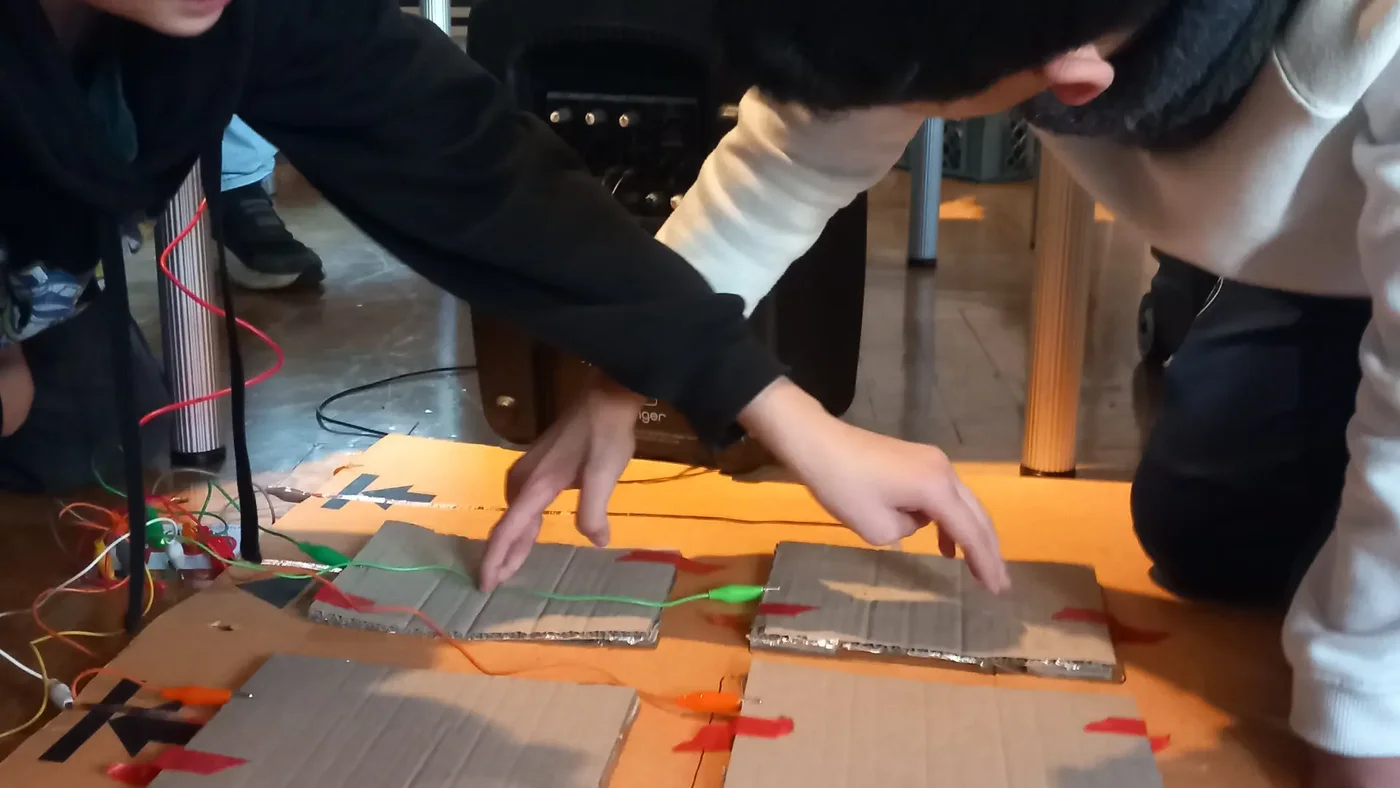 Komm MINT in die Vergangenheit!