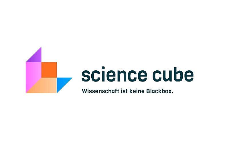 Logo von  Science Cube