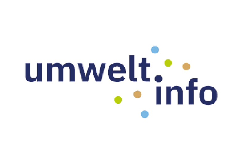 Logo von  umwelt.info